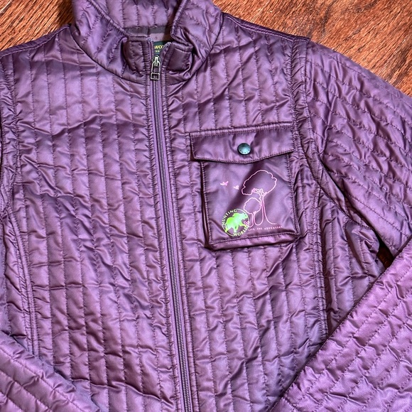 Hunting World New York quilted jacket - Picture 9 of 16